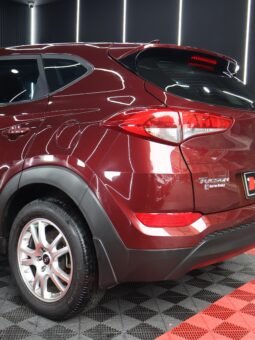 
										HYUNDAI  NEW TUCSON 2.0 AT GASOLINA full									