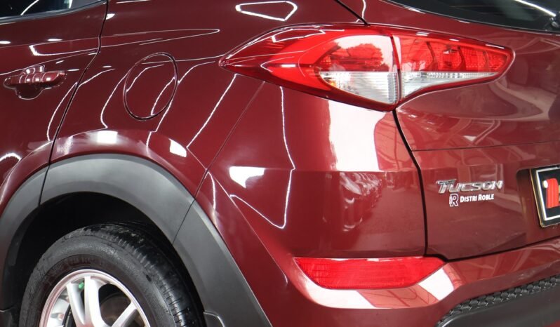 
								HYUNDAI  NEW TUCSON 2.0 AT GASOLINA full									