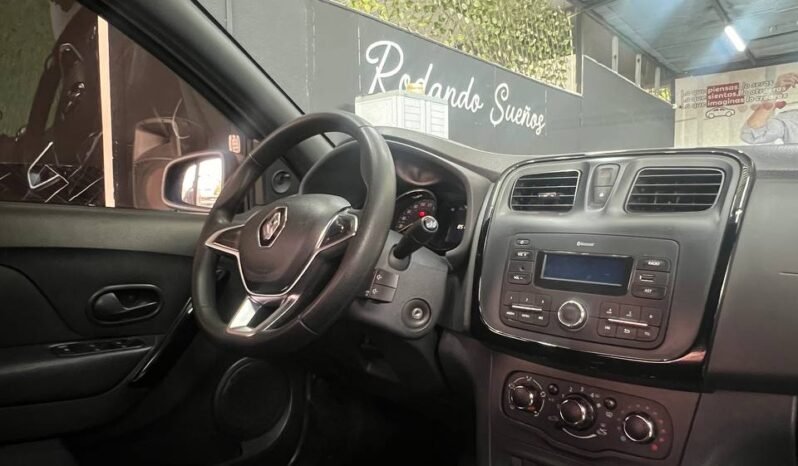
								RENAULT LOGAN LIFE AUTOMATICO full									