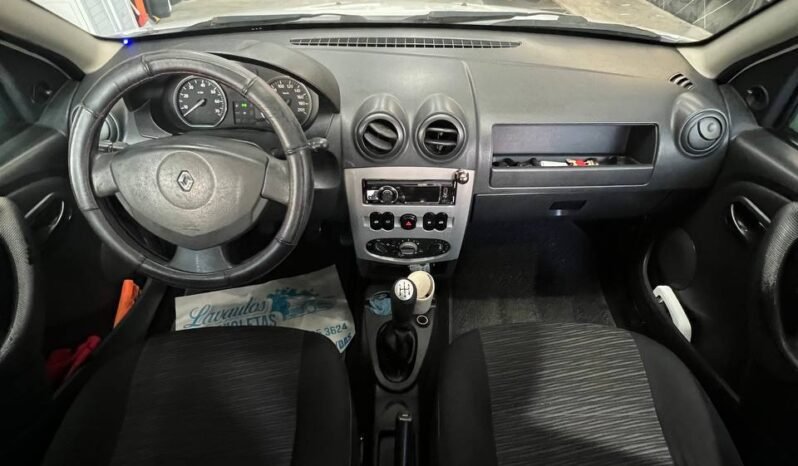 
								RENAULT SANDERO EXPRESSION 1.6 MT full									