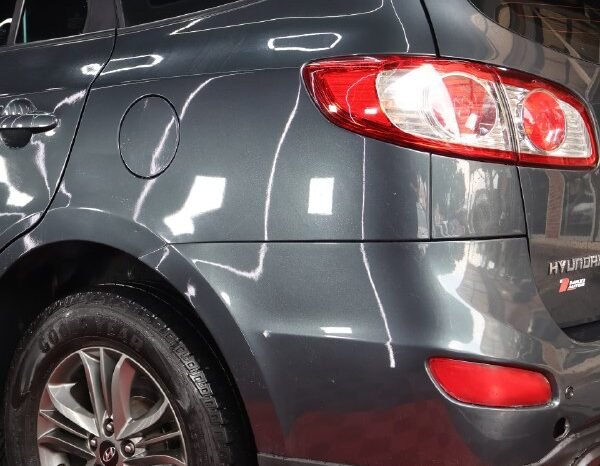 
								HYUNDAI SANTAFE GL 2.4 AT 4X4 full									