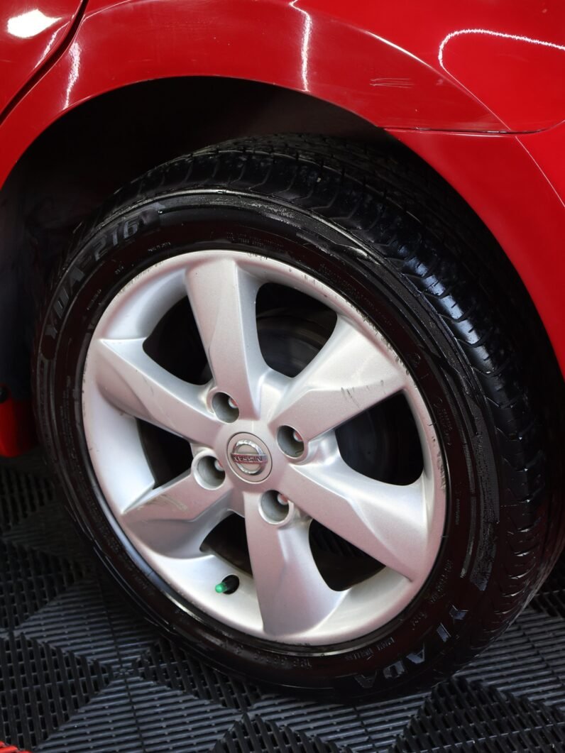 
								NISSAN TIIDA EMOTION MT HB full									