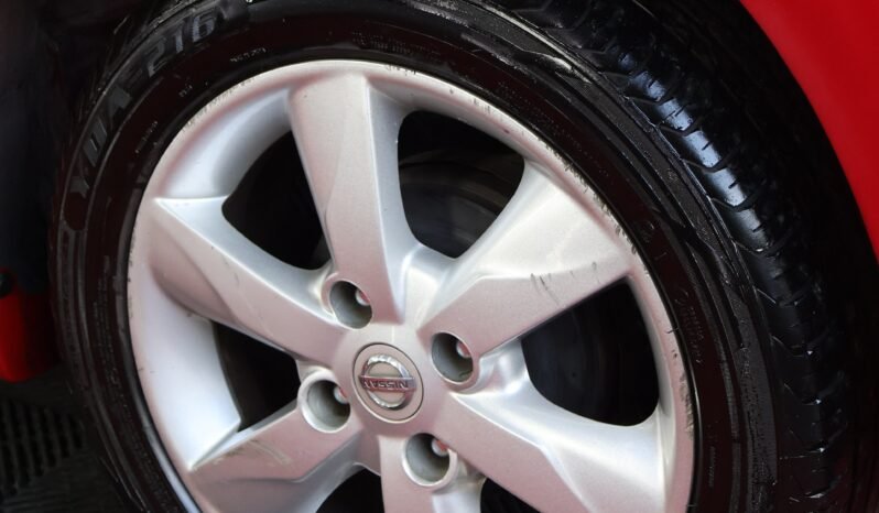 
								NISSAN TIIDA EMOTION MT HB full									