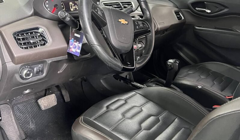 
								CHEVROLET ONIX LTZ AT SD 1.4 full									