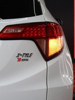 
										HONDA HRV XTYLE 1.800 AUT 4X2 full									