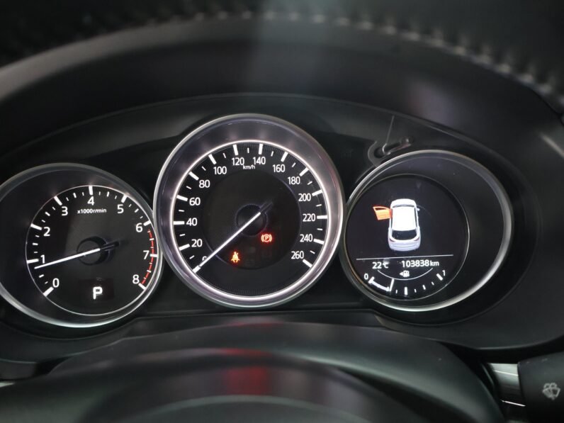 
								MAZDA CX5 GRAND TOURING 2.500 CC AT 4X2 full									