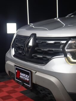 
										RENAULT DUSTER INTENS CVT 1.3 T full									