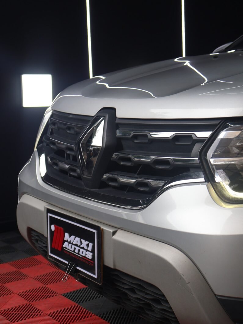 
								RENAULT DUSTER INTENS CVT 1.3 T full									