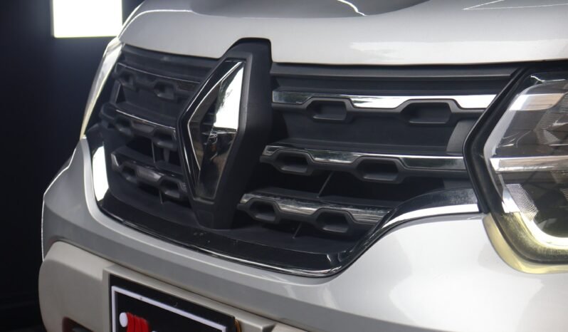 
								RENAULT DUSTER INTENS CVT 1.3 T full									