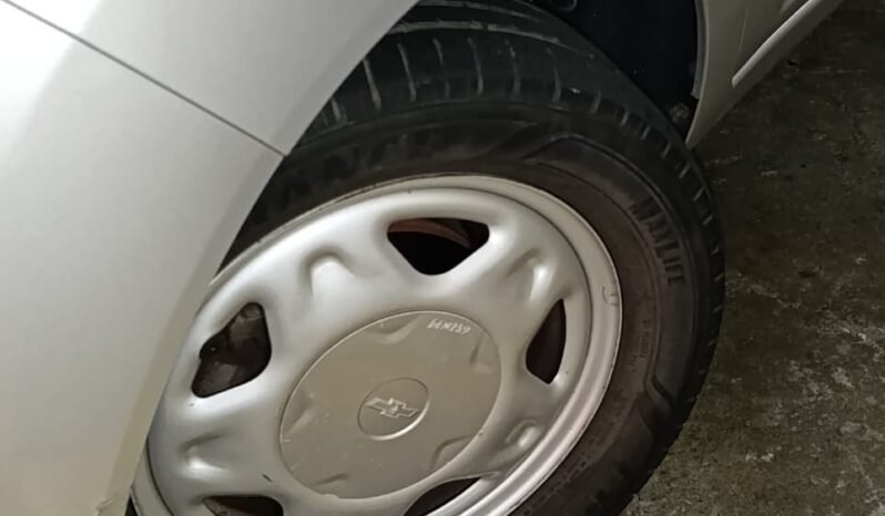 
								CHEVROLET BEAT LT SD MT 1.2 full									