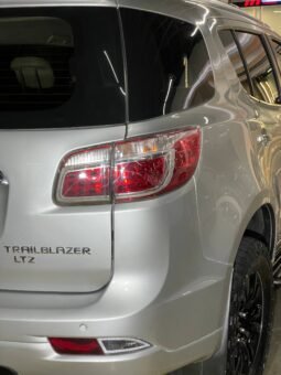 
										CHEVROLET TRAILBLAZER LTZ TP 2.8L 4X4 DIESEL full									