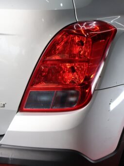 
										CHEVROLET TRACKER LS AT 1.8 4X2 full									