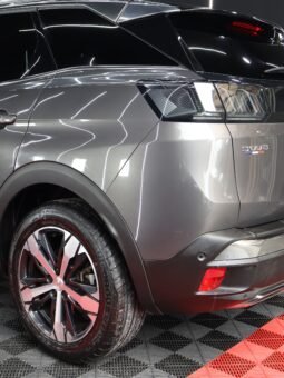 
										PEUGEOT 3008 GT LINE 1.6 AT full									
