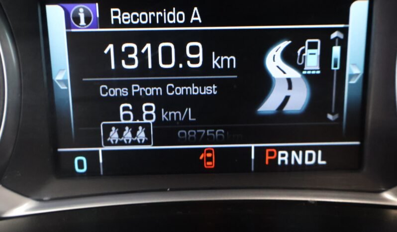 
								CHEVROLET EQUINOX LT 1.5 AT full									