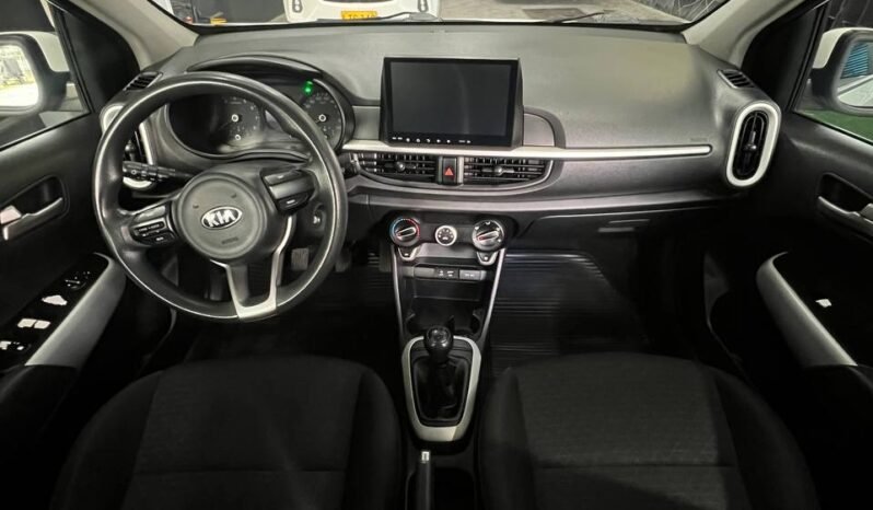 
								KIA PICANTO VIBRANT MT 1.250 full									