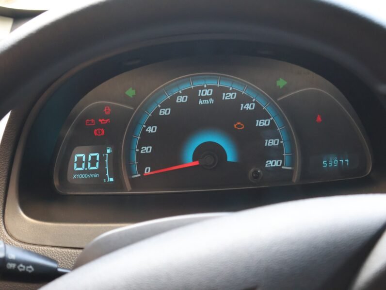 
								CHEVROLET SAIL LS MT 1.4 SD full									