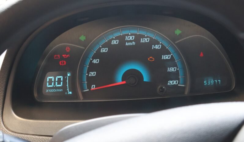 
								CHEVROLET SAIL LS MT 1.4 SD full									