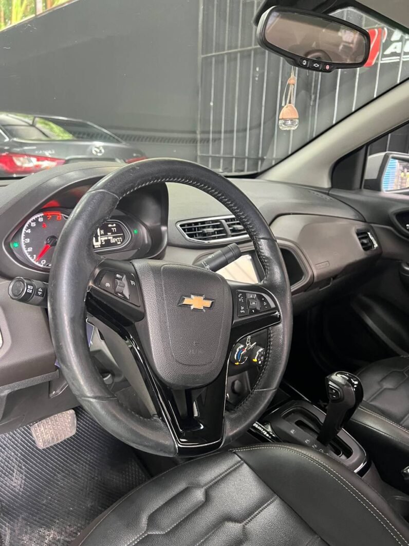 
								CHEVROLET ONIX LTZ AT SD 1.4 full									