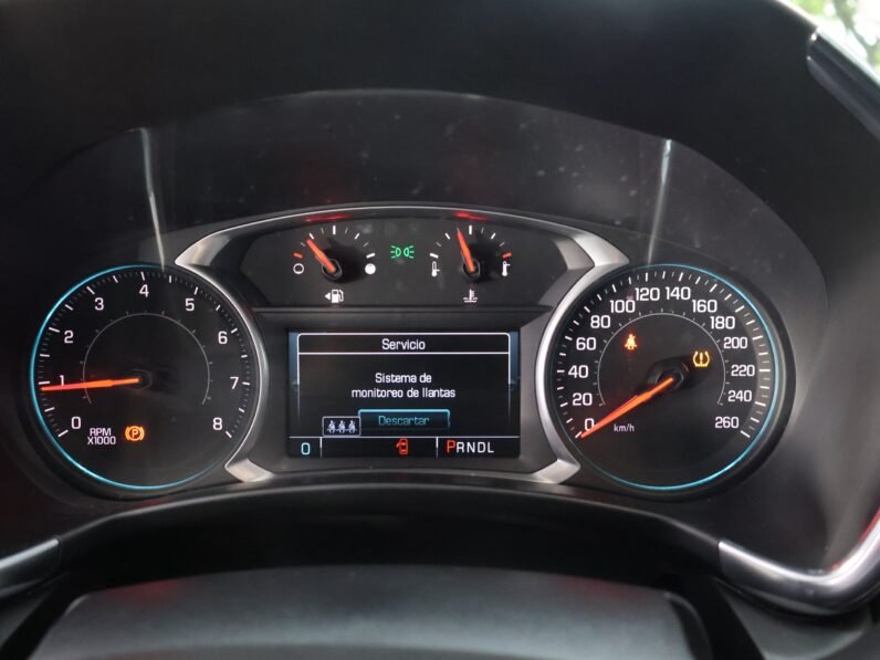 
								CHEVROLET EQUINOX LT 1.5 AT full									