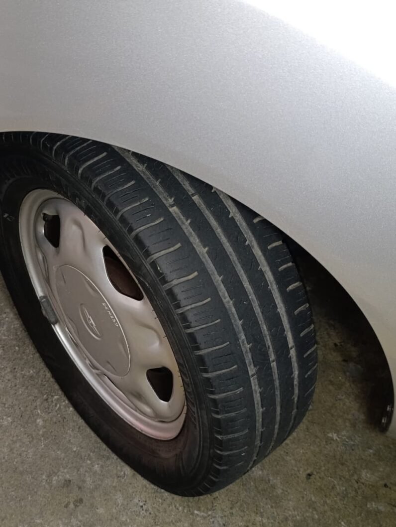 
								CHEVROLET BEAT LT SD MT 1.2 full									