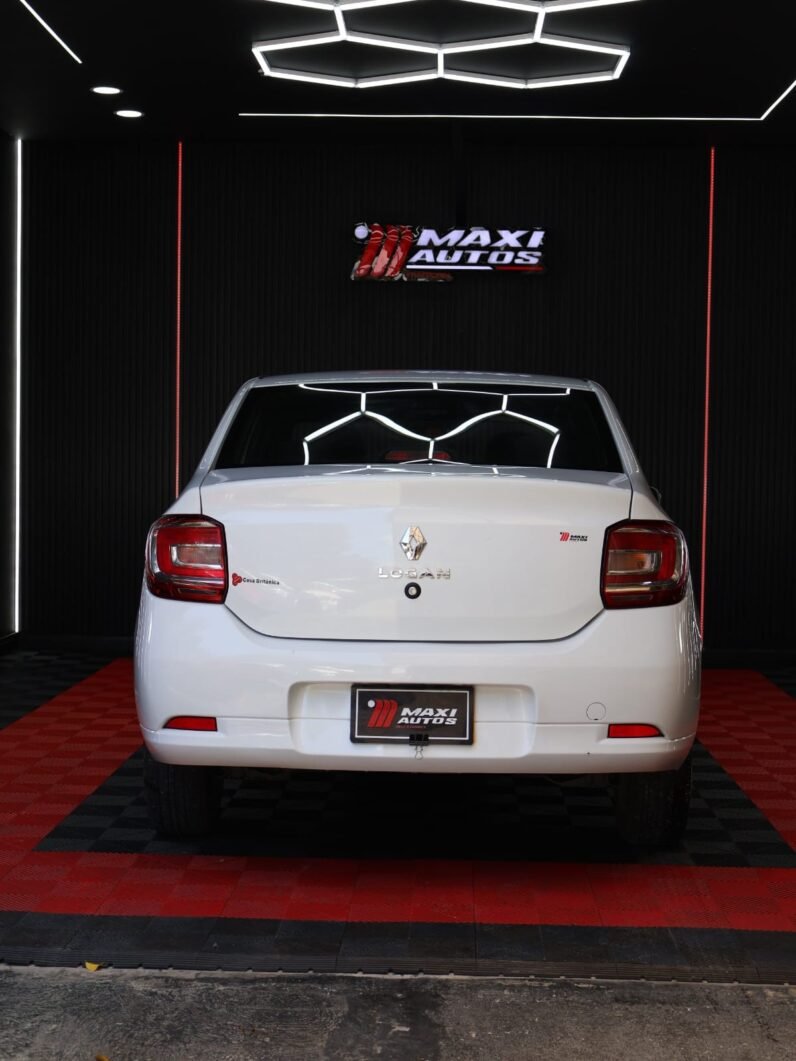 
								RENAULT LOGAN LIFE MT 1.6 SD full									