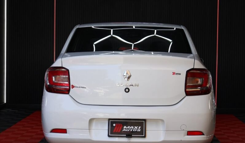 
								RENAULT LOGAN LIFE MT 1.6 SD full									