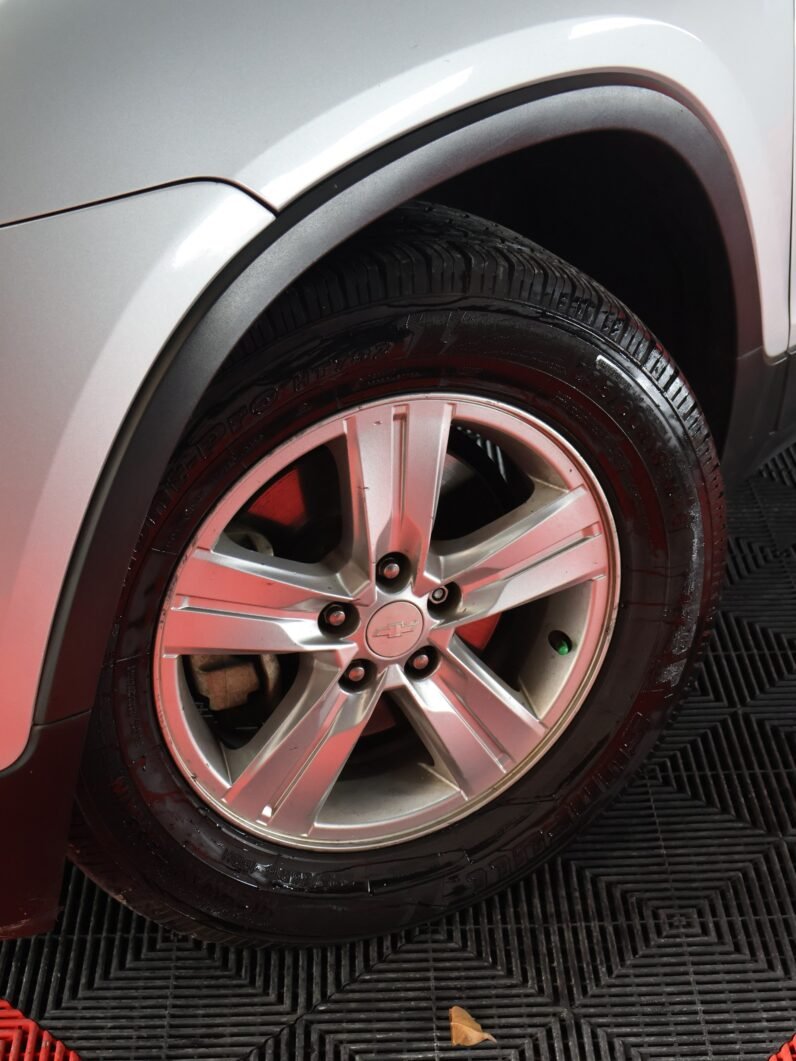 
								CHEVROLET TRACKER LS AT 1.8 4X2 full									