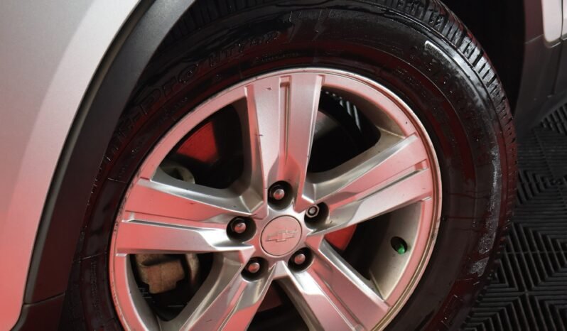 
								CHEVROLET TRACKER LS AT 1.8 4X2 full									