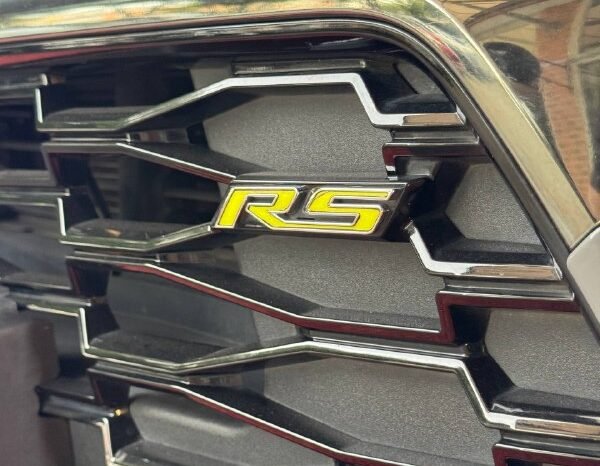 
								CHEVROLET BLAZER RS  AWD 3.6 AT full									