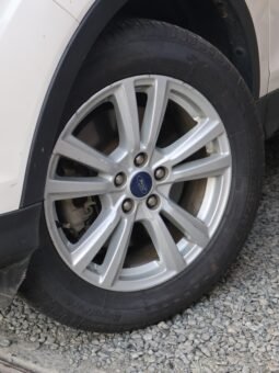 
										FORD ESCAPE SE 2.0L AT 4×2 full									