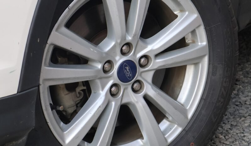 
								FORD ESCAPE SE 2.0L AT 4×2 full									