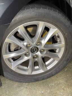 
										MAZDA 3 TOURING MT full									
