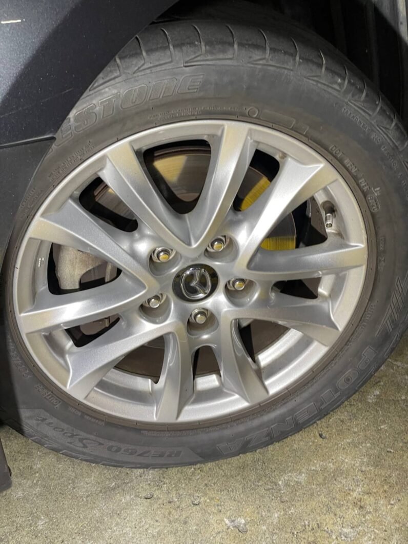 
								MAZDA 3 TOURING MT full									