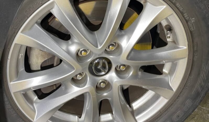 
								MAZDA 3 TOURING MT full									