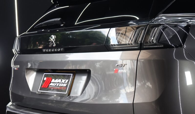
								PEUGEOT 3008 GT LINE 1.6 AT full									