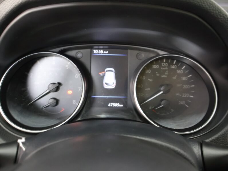 
								NISSAN QASHQAI EXCLUSIVE 4×4 AT full									