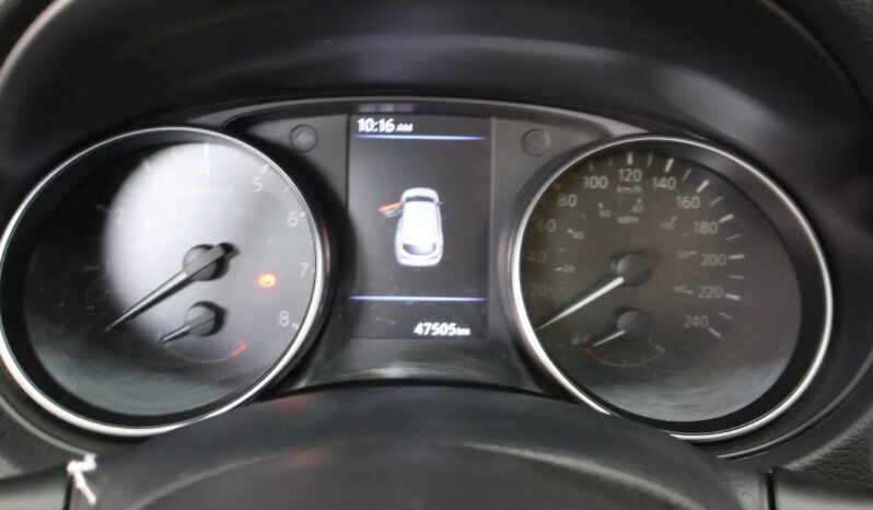 
								NISSAN QASHQAI EXCLUSIVE 4×4 AT full									