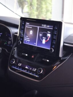 
										TOYOTA COROLLA  SEG AT HIBRIDO 1.8 AT full									