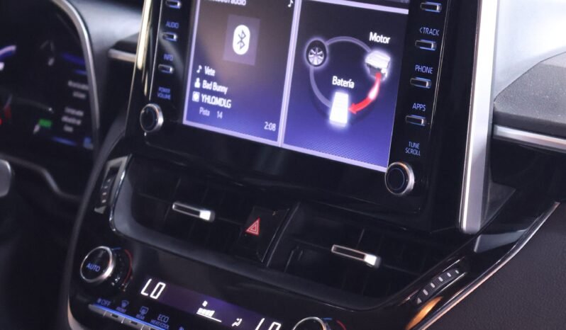 
								TOYOTA COROLLA  SEG AT HIBRIDO 1.8 AT full									