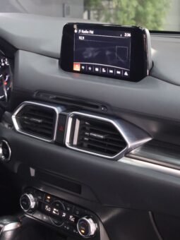 
										MAZDA CX5 GRAND TOURING 2.500 CC AT 4X2 full									