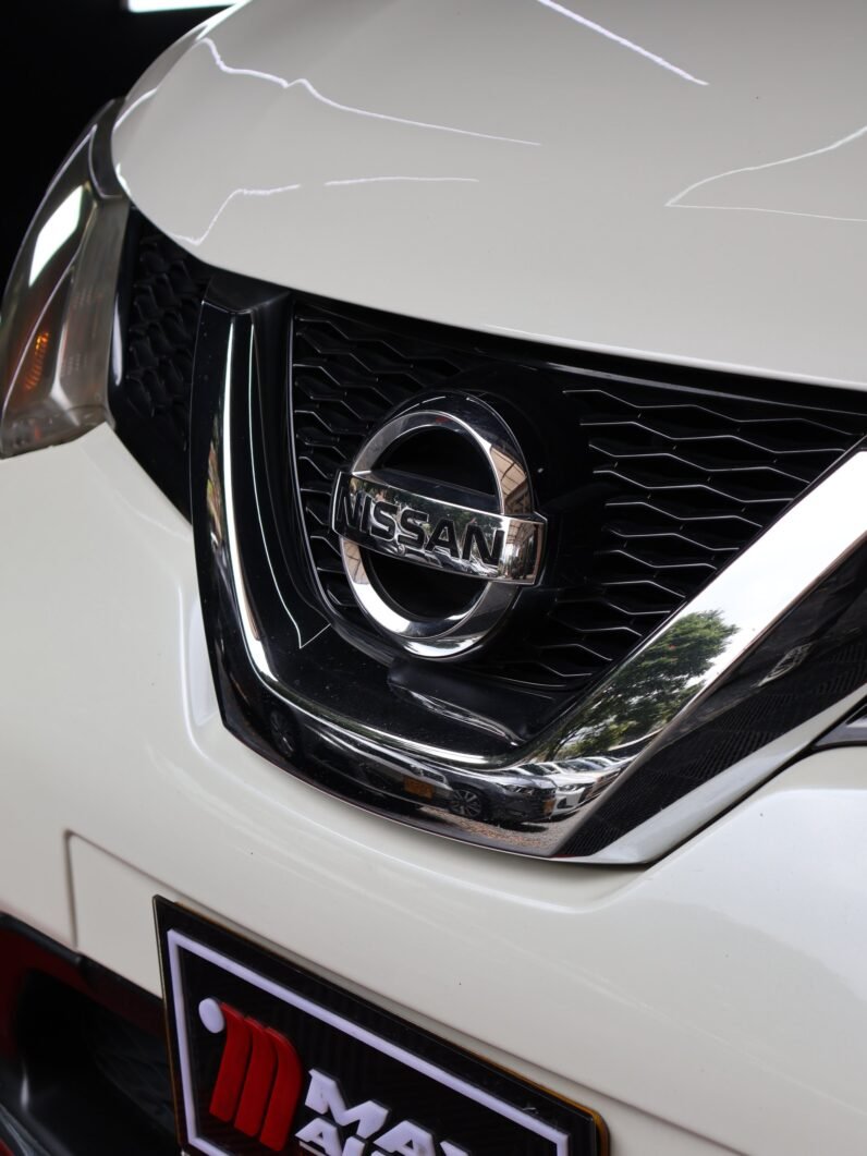 
								NISSAN X-TRAIL ADVANCE 2.5L AT 4×2 7PTOS. full									