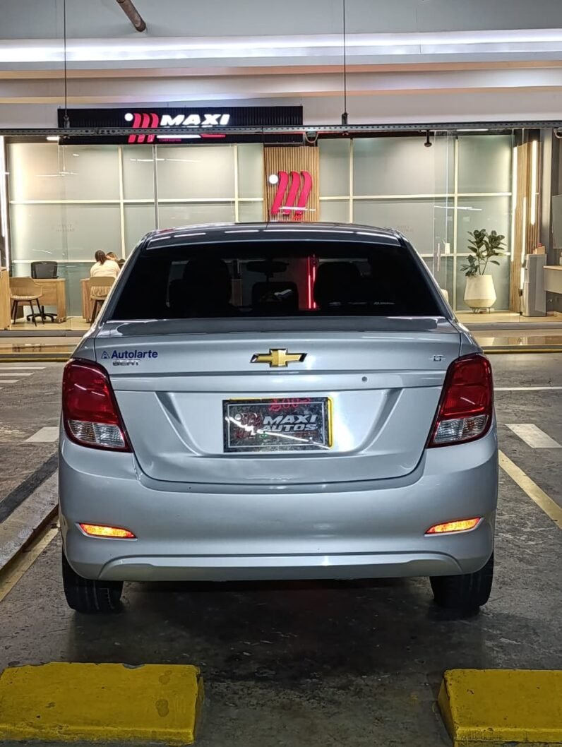 
								CHEVROLET BEAT LT SD MT 1.2 full									