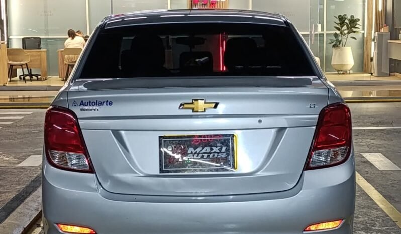 
								CHEVROLET BEAT LT SD MT 1.2 full									