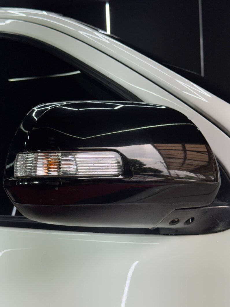 
								TOYOTA FORTUNER SRV 3.0 AT  DIESEL 4X4 full									