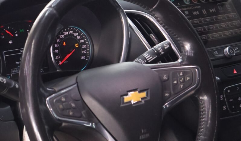 
								CHEVROLET EQUINOX LT 1.5 AT full									