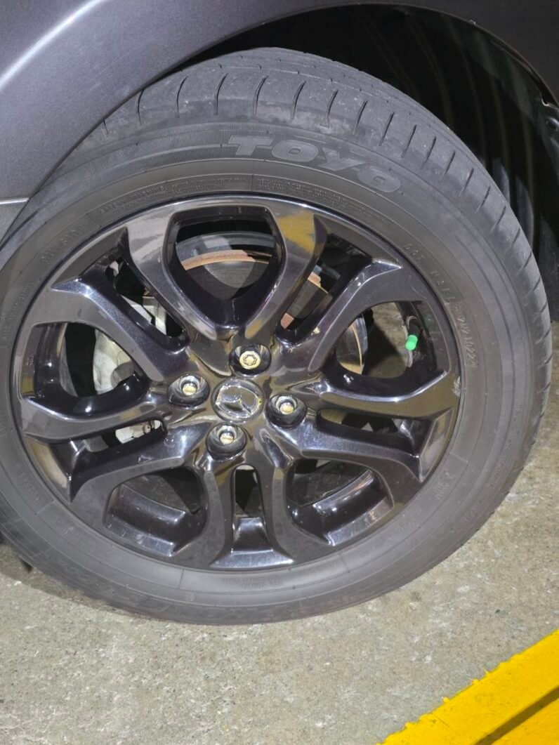 
								MAZDA 2 GRAND TOURING LX 1.5 AT full									