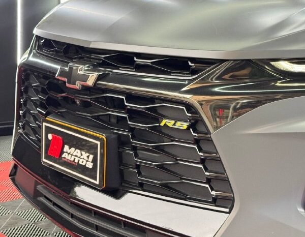 
								CHEVROLET BLAZER RS  AWD 3.6 AT full									