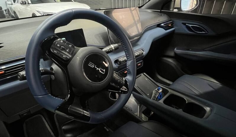 
								BYD SEAGUL 380/400 GA AT 55 KW full									