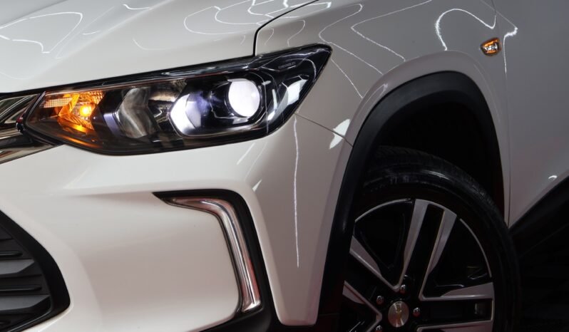 
								CHEVROLET TRACKER LTZ AT 4×2 1.2 full									