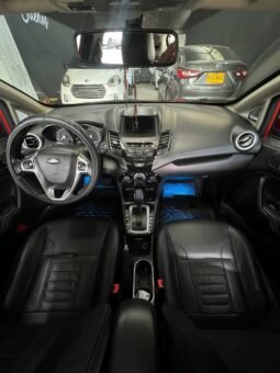 FORD FIESTA TITANIUM AT 1.6